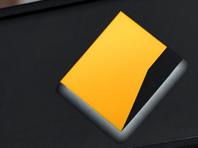 Commonwealth Bank unveils new logo