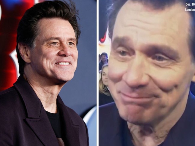 Jim Carrey stars in Sonic the Hedgehog 3.