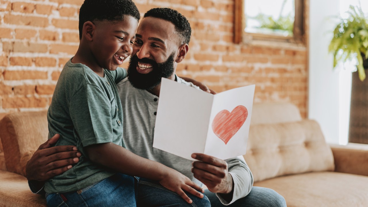 Our pick of the best Father's Day gifts to buy now. Picture: iStock.