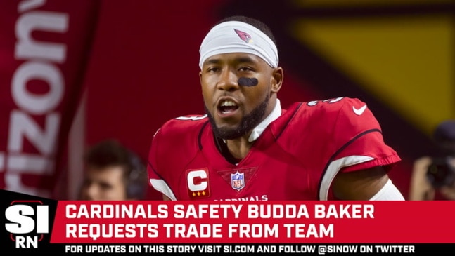 Cardinals News: Budda Baker Reportedly Requests Trade