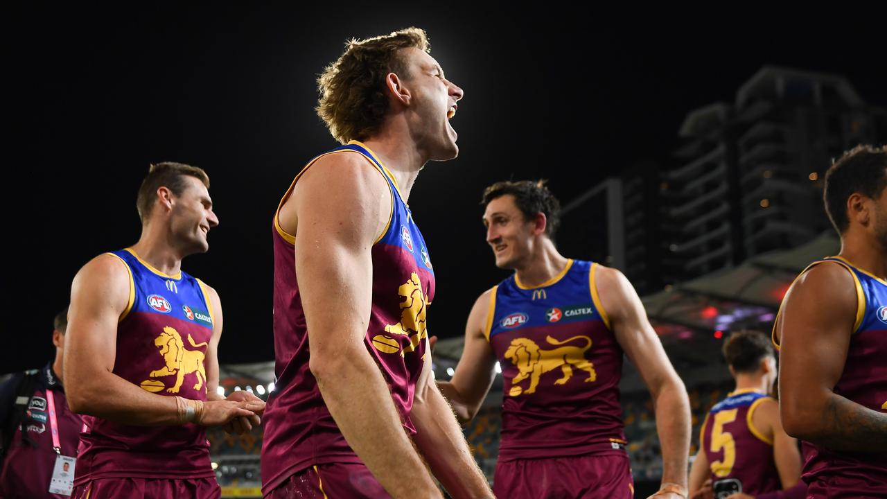 AFL 2023: Brisbane beat Geelong by 11 points | Herald Sun