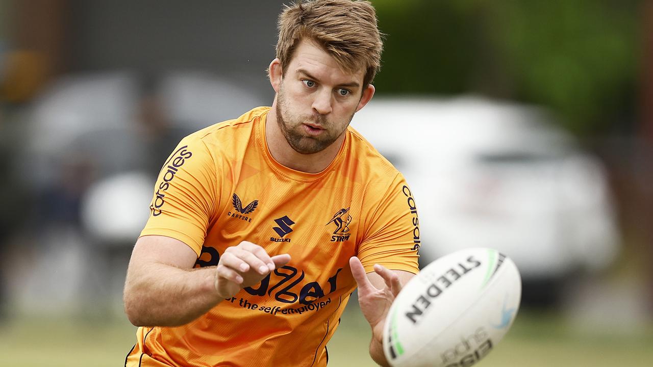 Christian Welch’s offload is back. Picture: Getty