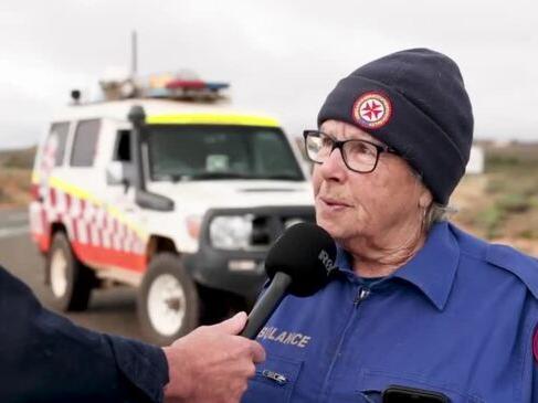 Bush Summit - White Cliffs