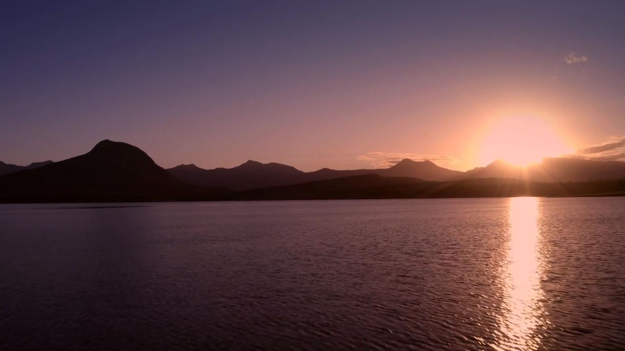 The Scenic Rim is ‘somewhere to connect with the authentic, environmental credentials of Australia’. Picture: Supplied