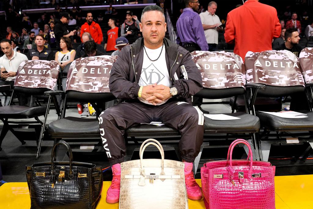 Drake Isn t the Only Man Who Loves Hermes Birkin Bags GQ Australia