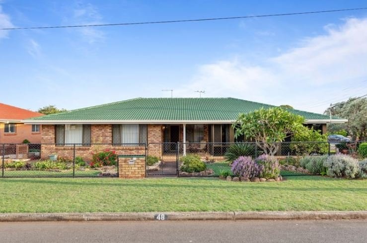 48 Router Street, Wilsonton, Qld 43503 bedrooms2 bathrooms3 garage spaces 665 m House$349,000. Picture: Contributed