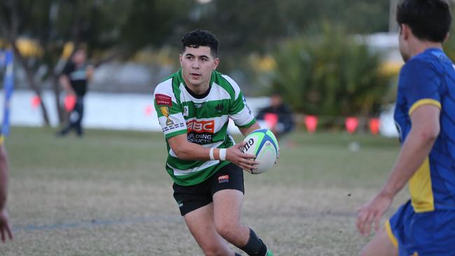 GCDRU Rugby: Gold Coast Eagles v PBC Alleygators