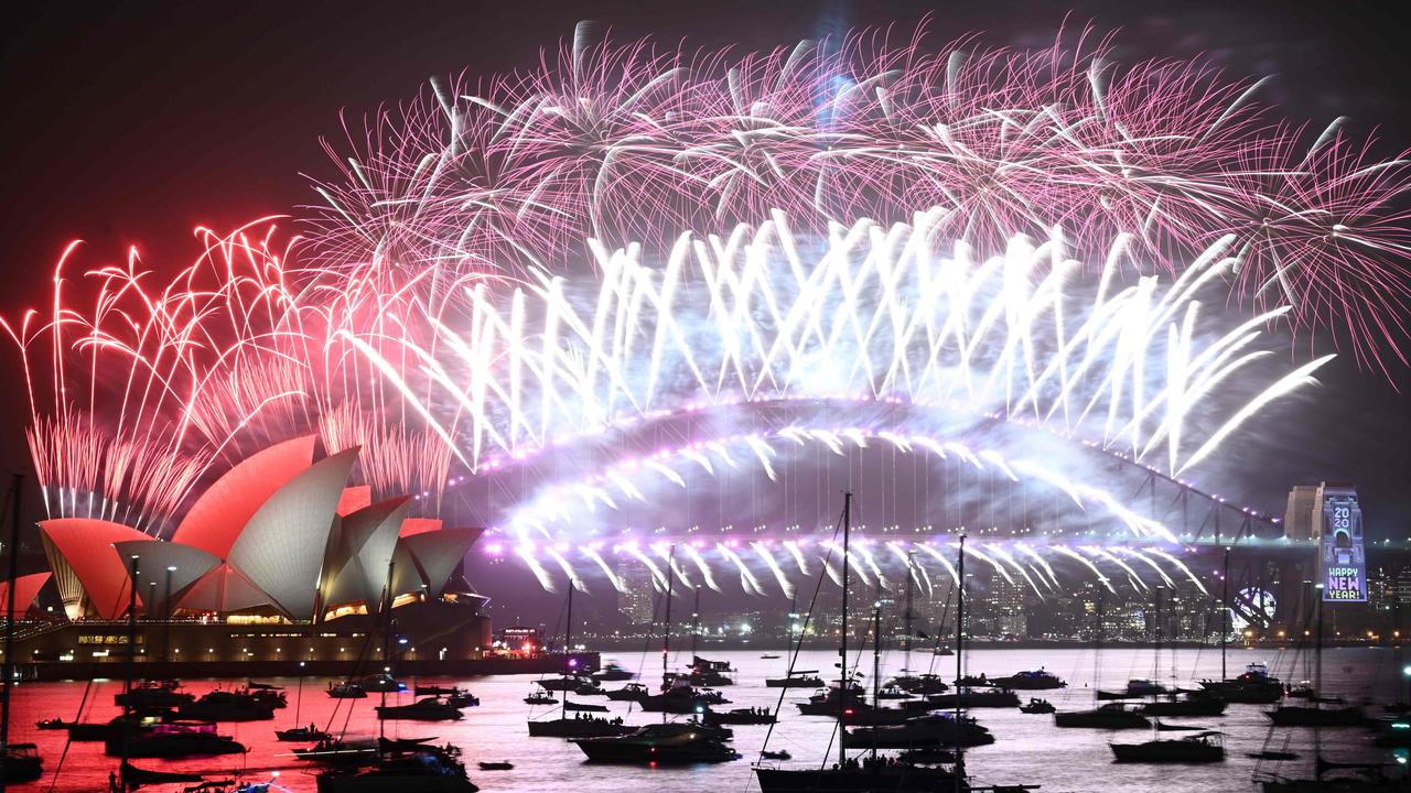 Sydney’s NYE fireworks will go ahead but people urged to watch them at ...