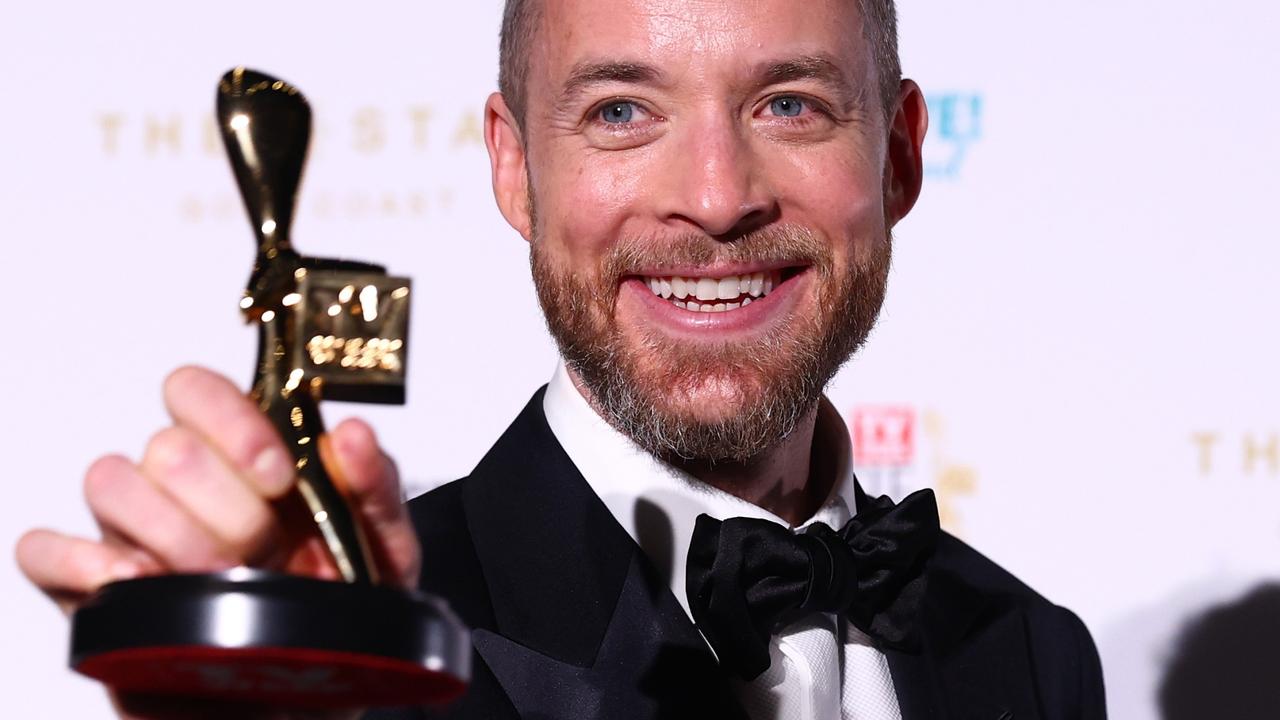 Logies 2022 Hamish Blake winning the Gold Logie exposes a huge double