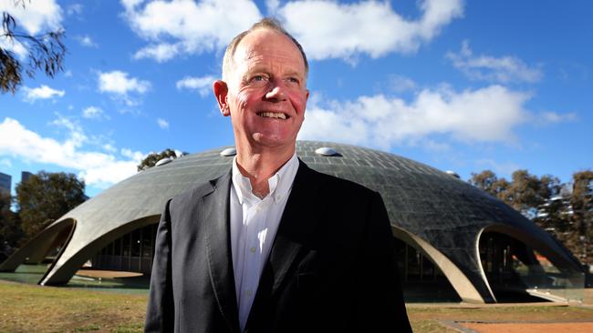 Australian businessman and philanthropist Graham Tuckwell. Picture: Ray Strange.