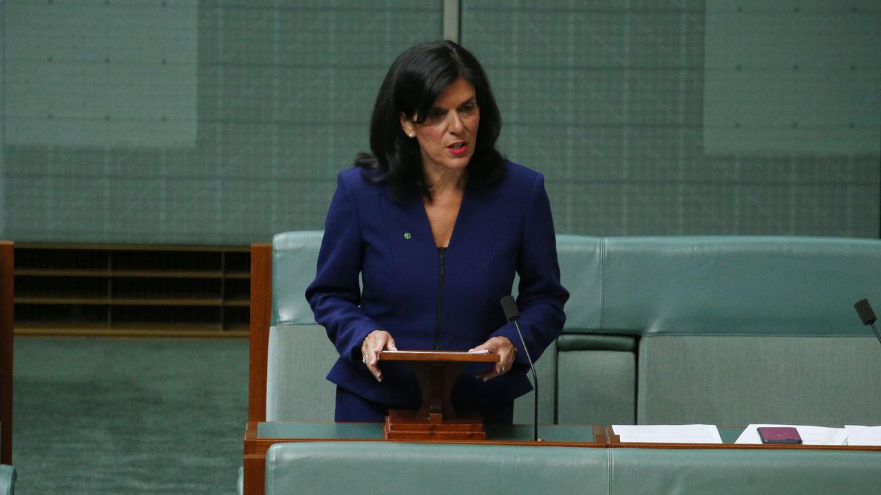 Julia Banks Quits Liberal Party To Sit On Crossbench | The Australian