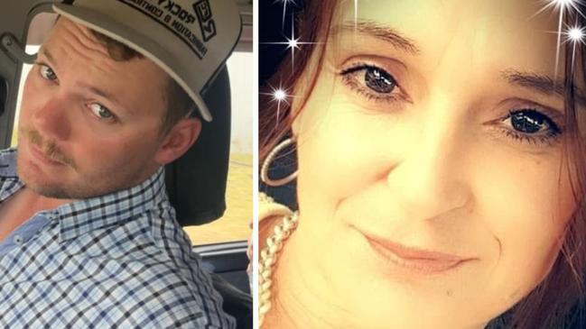 Kellie Holland, 41, of Miles, and 25-year-old Chinchilla business owner Jack Holt, were killed in a horror crash on the Warrego Highway at Drillham on April 18, 2024.