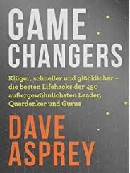 Apsrey’s book Game Changers.