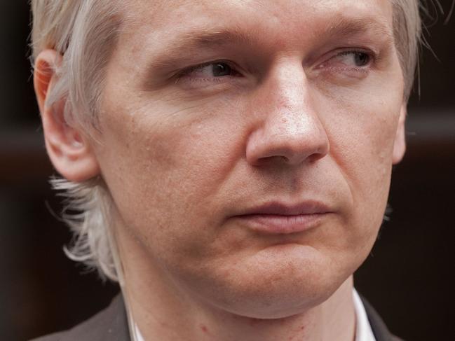 Bombshell claim CIA ‘plotted to kill Assange’