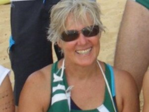 Janice Mason, member of Mona Vale SLSC, who died at Mona Vale Beach. Picture: Facebook.