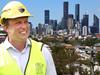 Premier denies Big Build backfire, takes aim at Master Builders