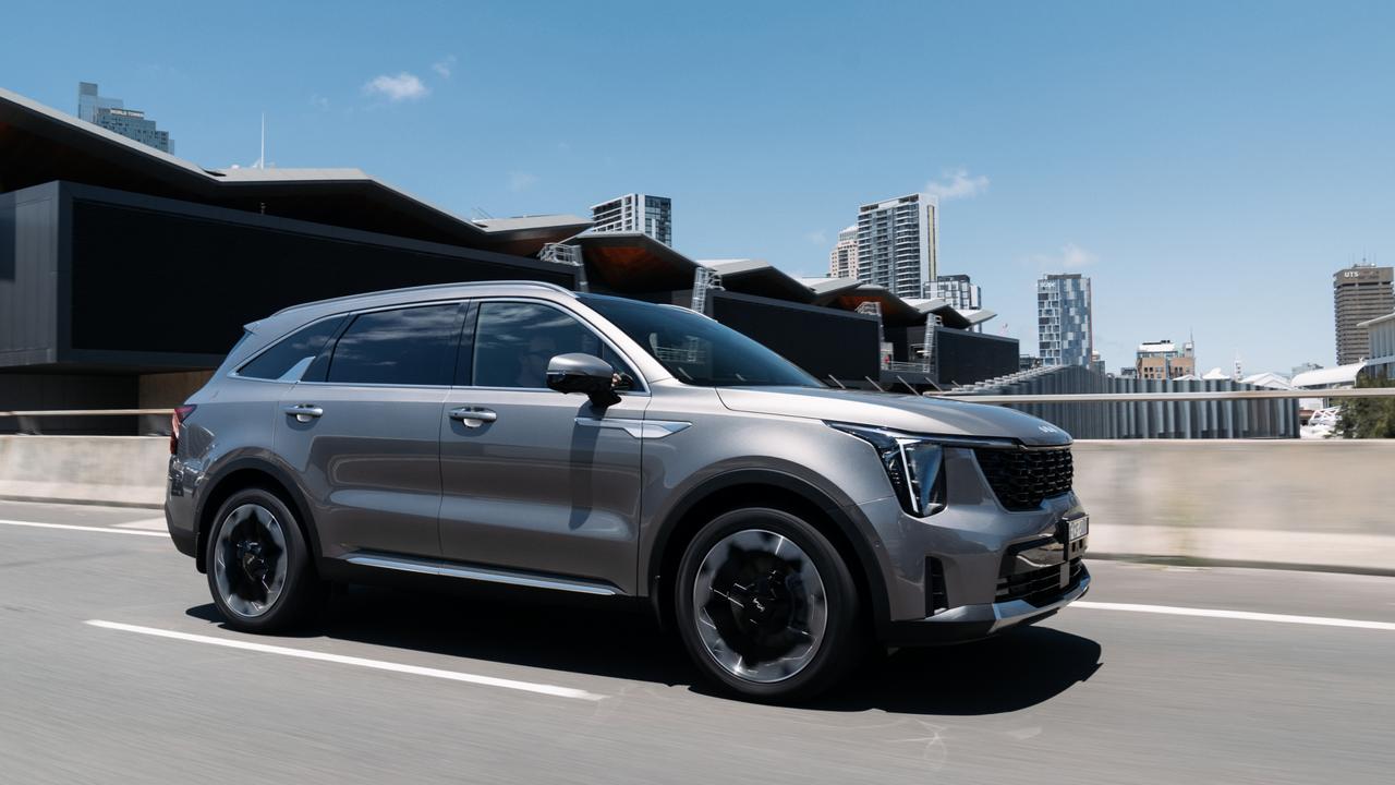 2024 Kia Sorento New Car Review | Herald Sun