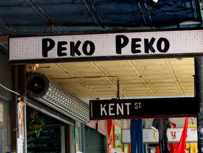 Peko Peko restaurant has been added to the growing list of Covid exposure sites.