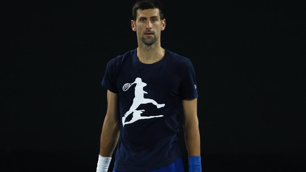 Novak Djokovic court hearing live stream Tennis star fights deportation CODE Sports