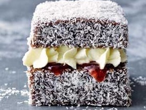 Lamington tips: