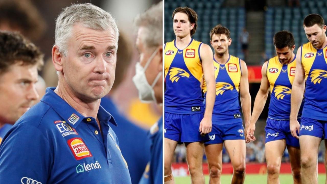 ‘Slipping away’: Coach’s devastating admission – news.com.au