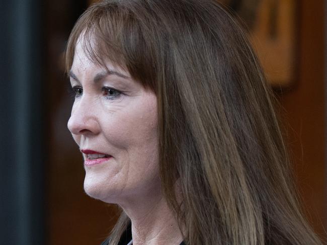 Dianne Jolley denies the allegations. Picture: James Gourley / NCA NewsWire