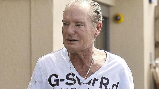 Paul Gascoigne’s fall from grace has been a long and sad downward spiral.