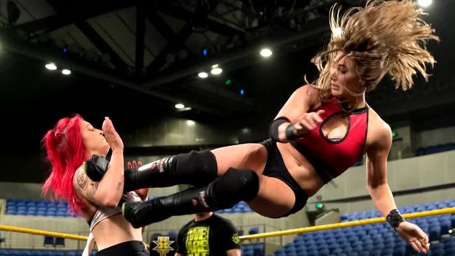 Why youth is on the side of Australia's Rhea Ripley
