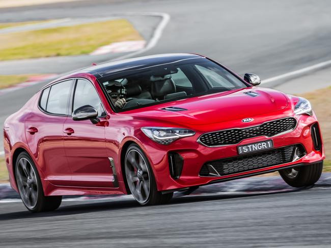 2018 Kia Stinger GT