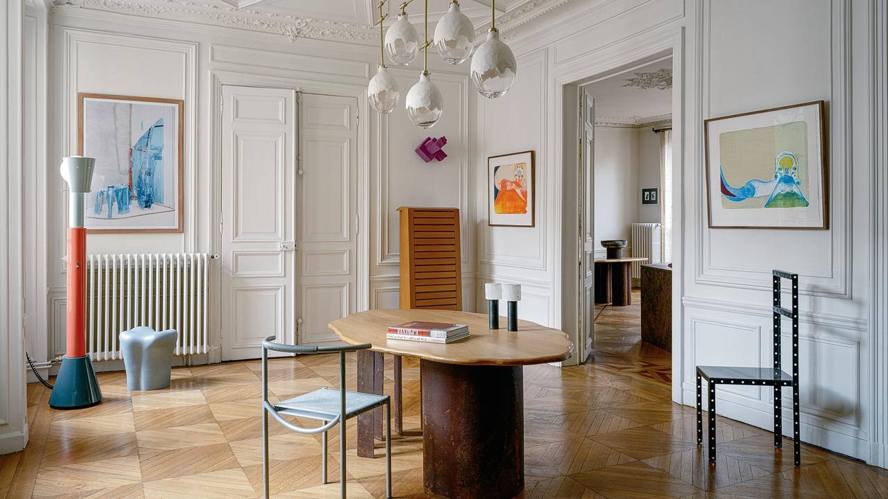 How to Achieve French Interior Design, According to Pros