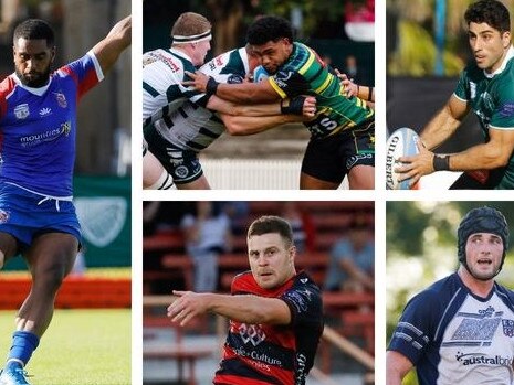 List: Dangermen and players to watch in Shute Shield finals series