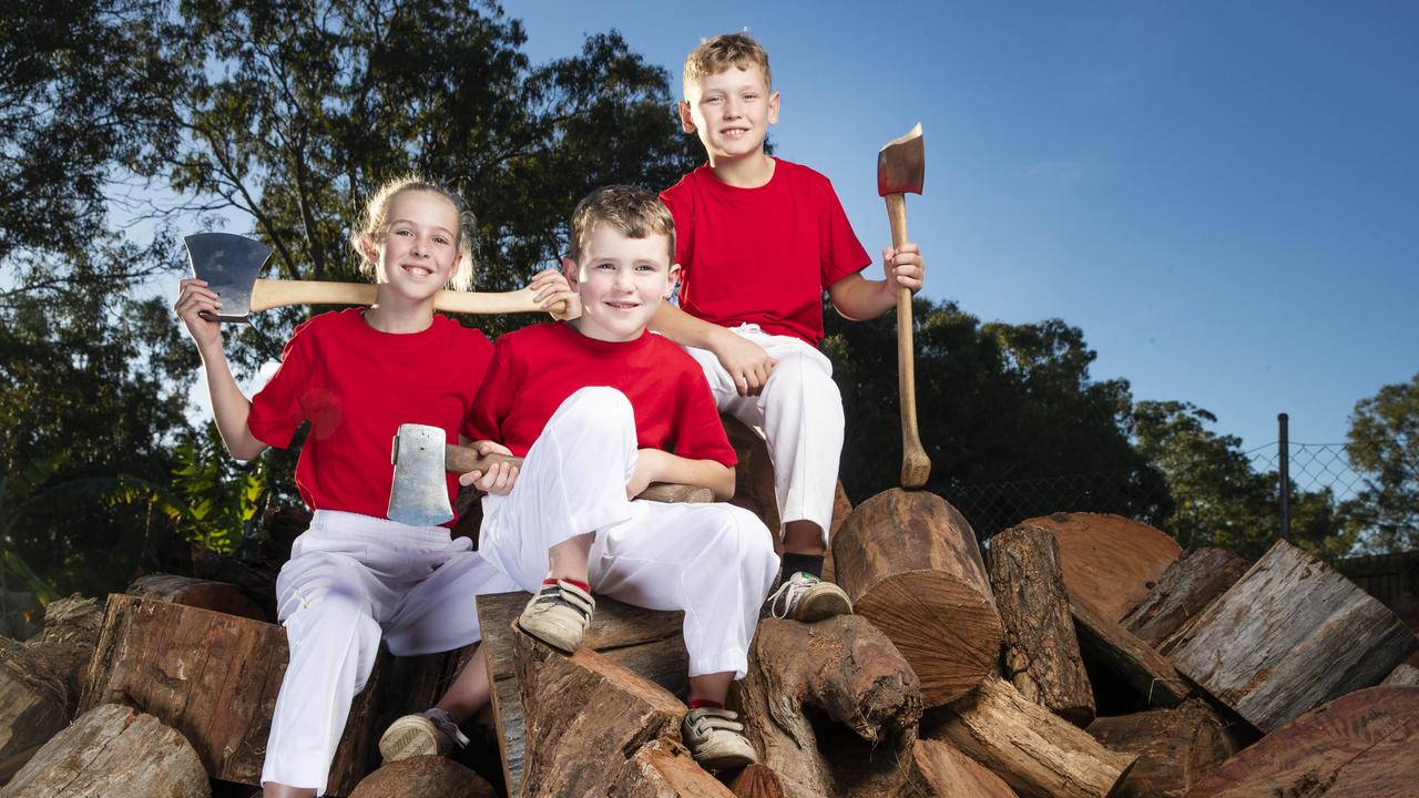 Ekka 2021 competitors revealed, parents who let kids play ...