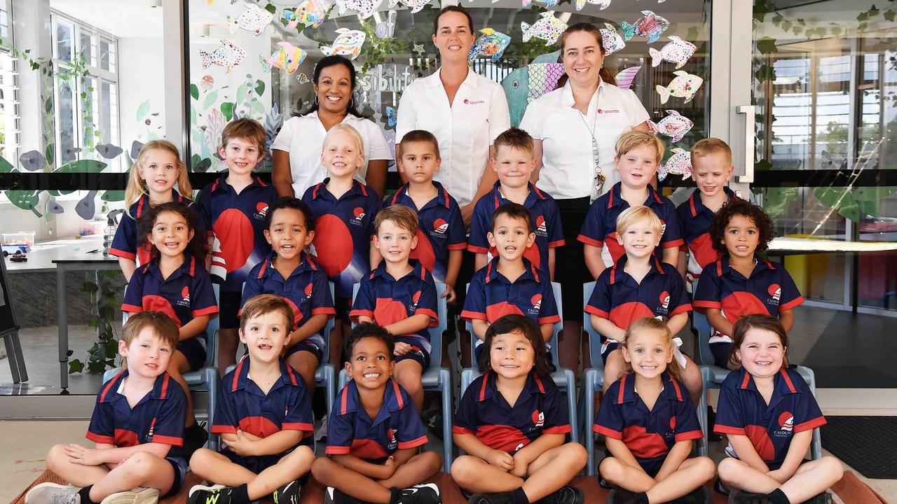 Prep flashback: Caloundra Christian, Caloundra City, Caloundra State ...