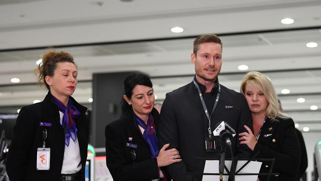 Thousands of jobs at Virgin Australia now hang in the balance.