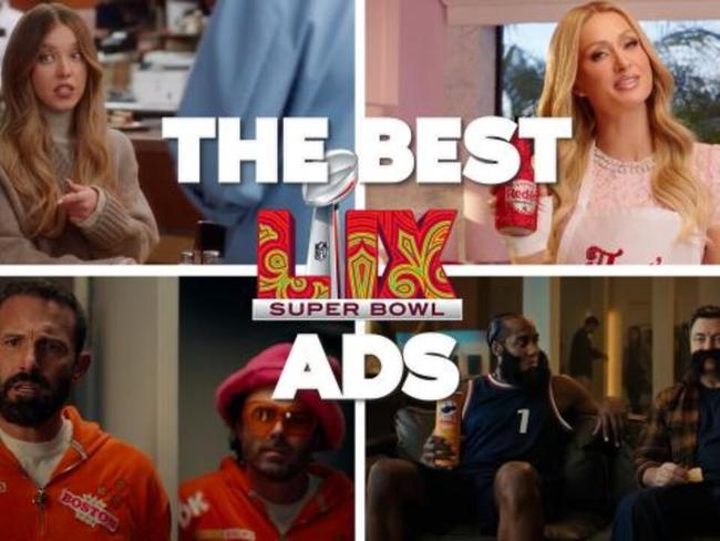 The BEST 2025 Super Bowl LIX ads