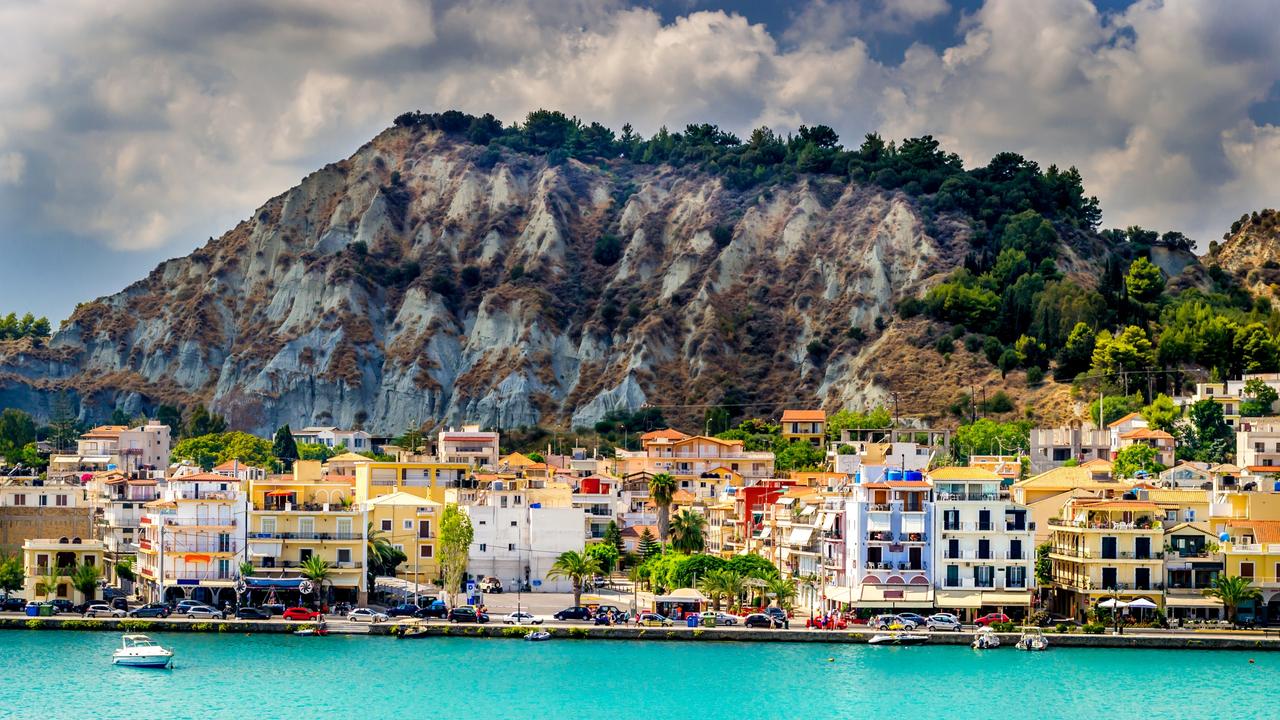 The retreat will be held in Zakynthos, Greece. Photo: iStock