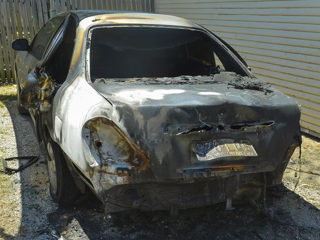 Teen forced to continue paying off stolen and burnt car