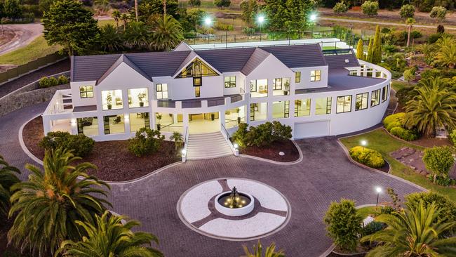 The Port Lincoln property at 7 Jordan Court is nothing short of amazing. Pic: supplied.