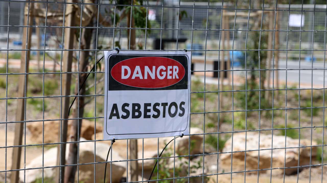 Environment Protection Authority’s oversight of rife asbestos ...