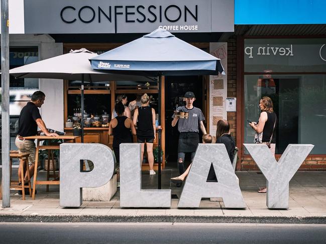 Following the closure of one of Mount Gambier's staple cafes,, Sorrentos, the owner of fellow coffee shop, Confession, put a call out to, the community asking for donations to help raise money for the 18 workers, who found themselves jobless with "little to no notice". Picture: Supplied, - Samuel Johnston.