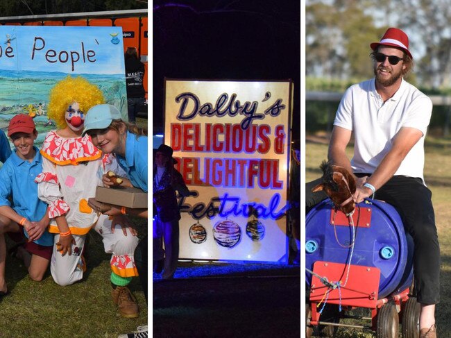 What’s on: Dalby’s foodie festival returns, Bell hosts theatre event and more