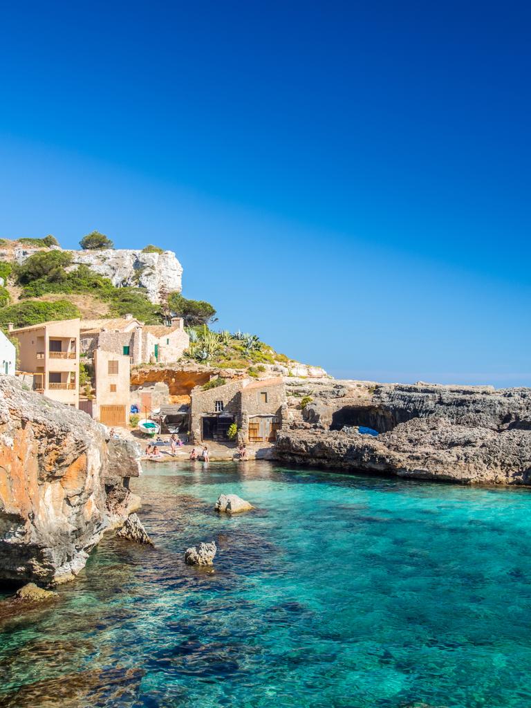 The 24-year-old was in Majorca. Picture: iStock