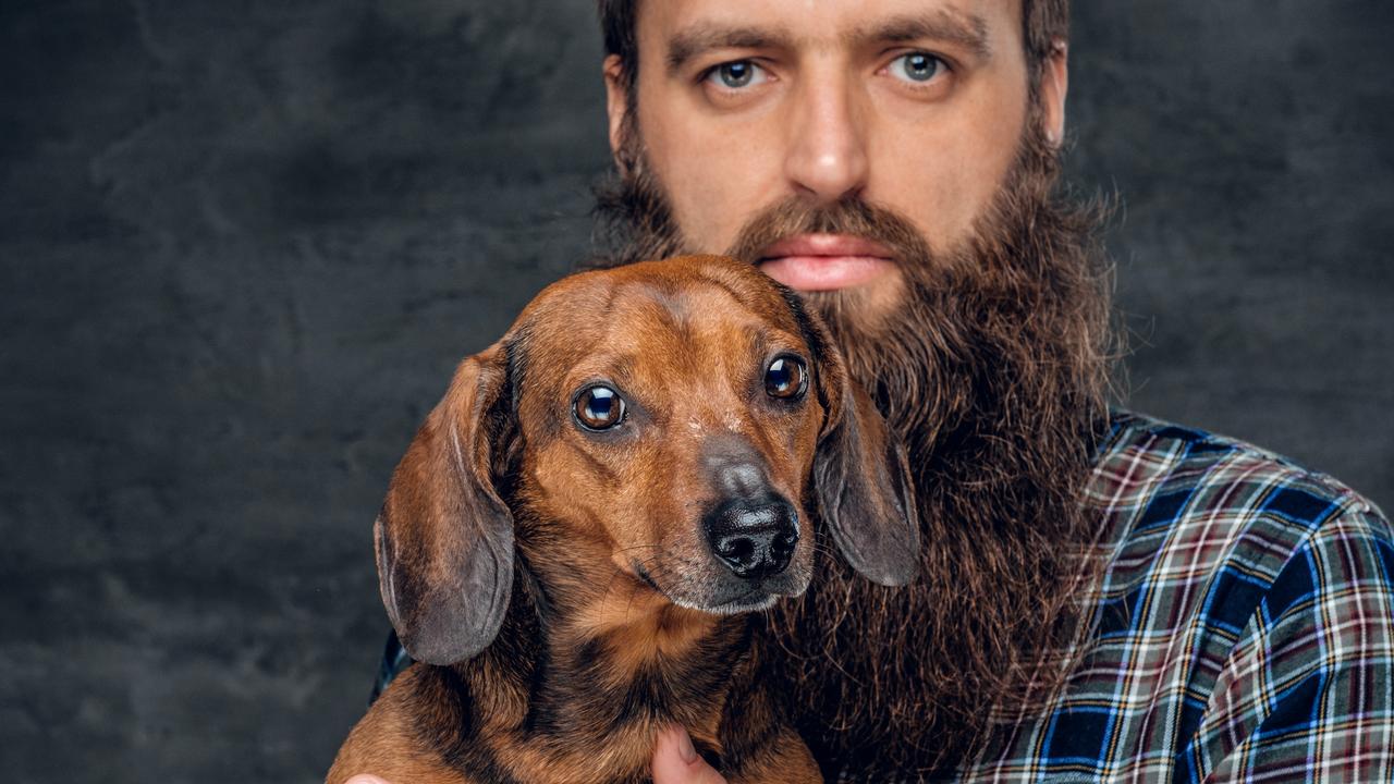 Men's Beards Carry More Bacteria Than Dogs' Fur, Study Suggests