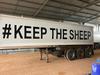 ‘Towns will take a lot longer to recover’: Live sheep export ban