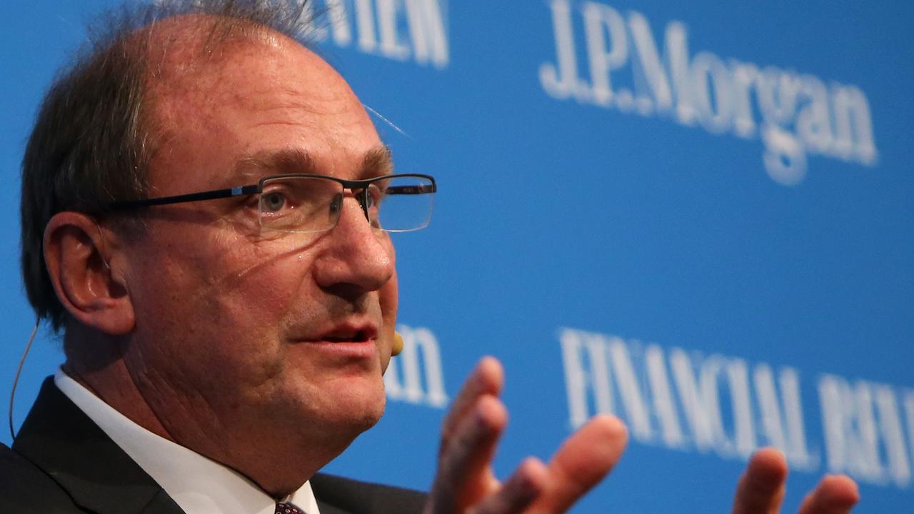 Telstra AGM Chairman John Mullen says shareholder revolt ‘simply wrong