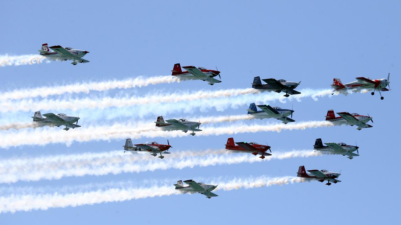 Pacific Airshow Gold Coast. 19 August 2023 Surfers Paradise Picture by Richard Gosling