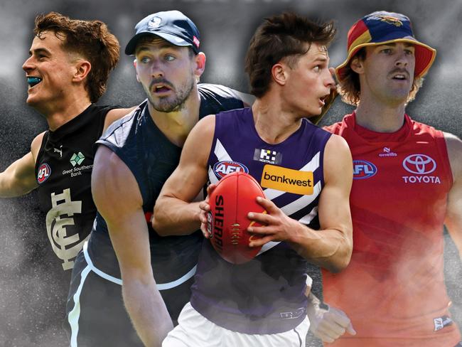 AFL Best 23s for 2025