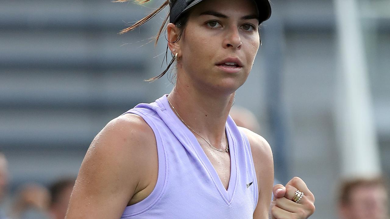 US Open 2019 Ajla Tomljanovic result, score, comeback