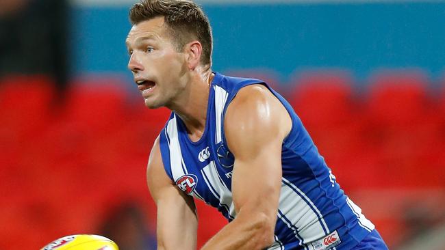 Shaun Higgins appears headed for the Cats.