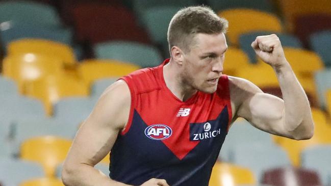 Tom McDonald could be bound for GWS to replace Jeremy Cameron.